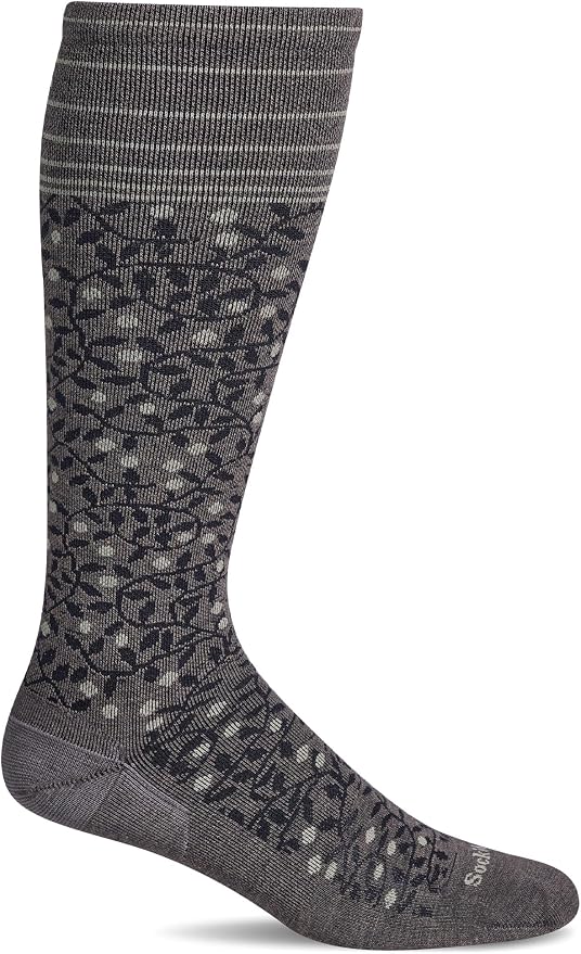 Sockwell Women's New Leaf Firm Graduated Compression Sock by Sockwell
