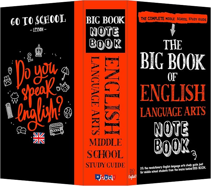 English Arts Book Safe Storage Box with Real Pages Key Lock Box Money Safe Book Storage Lock Boxes for Personal Items Large Capacity Diversion Safes Hold Phone,Cash - Image 5