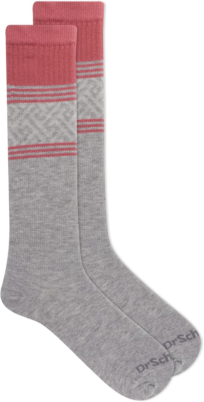 Dr. Scholl's womens Graduated Compression Knee High Socks - Comfort and Fatigue Relief - Mild 8-15 Mmhg - Image 2