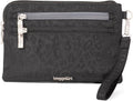 Baggallini Women's Rfid Currency Organizer Wristlet by baggallini