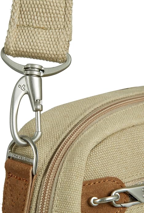 Travelon Anti-Theft Heritage Tour Bag - Image 14