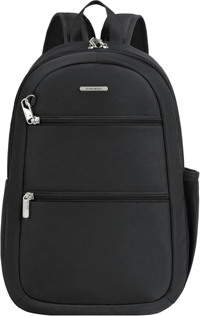 Travelon Anti-Theft Classic Convertible Sling Backpack by Travelon