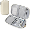 Travelkin Travel Tech Organizer Case Electronics Organizer For Cord Small | Portable Cable Organizer Travel Case, Charger Organizer Bag, Lightweight Tech Pouch For Card,Usbs, Travel Essentials by MoreThanTravel