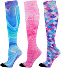 LEVSOX Compression Socks Women and Men, 20-30mmHg, Best for Nurses, Travel, Pregnancy by Levsox