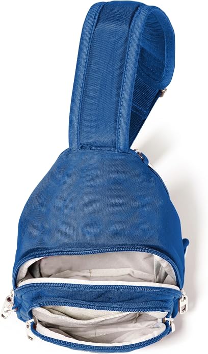 Baggallini Securtex Anti-Theft Daytripper Sling - Image 11