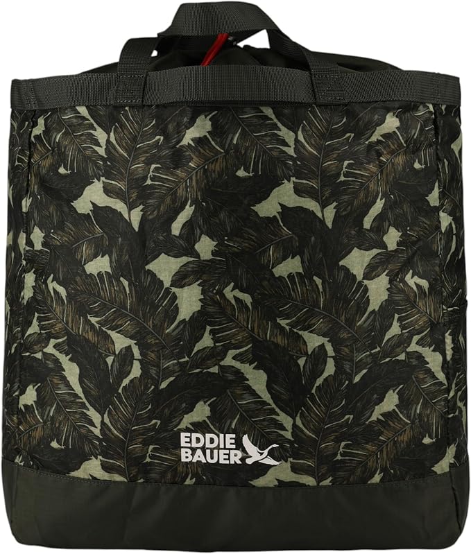 Eddie Bauer Stowaway Packable Tote Bag - Image 5