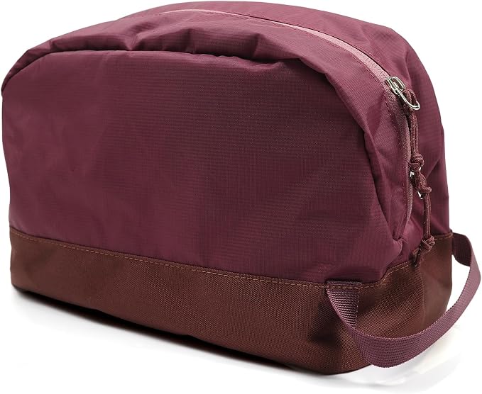 Travel Toiletry Bag 5L, Compact Travel Organizer with Waterproof TPU Wet/Dry Compartment - Image 9