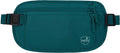 Money Belt, Hidden Travel Wallet for Passport, RFID Blocking Passport Pouch, Undercover Fanny Pack(Green) by SUPACOOL