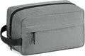 Vorspack Water Resistant Travel Toiletry Bag for Men Women | Travel Bag for Toiletries, Large Capacity, Organized Compartment, Travel Essentials, Suitable for Shaving, Makeup, Cosmetics by Vorspack