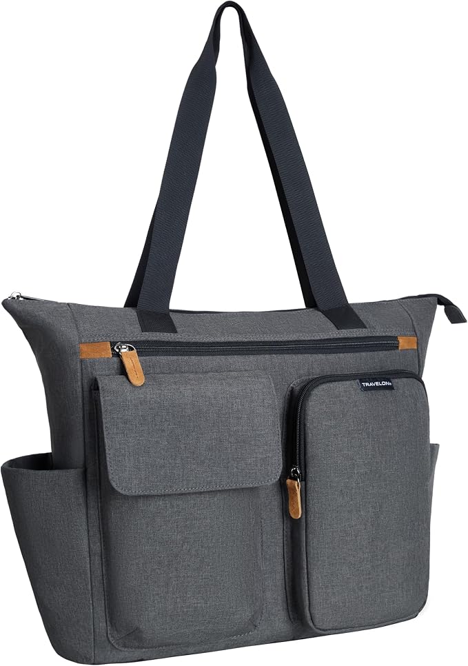 Travelon Transit Overszed Carryall - Image 13