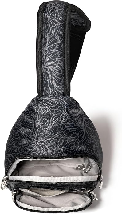 Baggallini Securtex Anti-Theft Daytripper Sling - Image 11