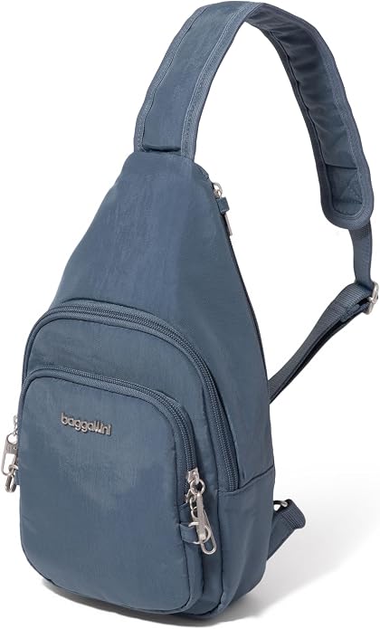 Baggallini Securtex Anti-Theft Daytripper Sling - Image 8
