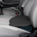 Livtribe Car Seat Cushion, Comfortable Wedge Seat Cushion for Driving | Memory Foam Seat Pad, Breathable Mesh Cover, Non-Slip Bottom, Pressure Relief, Improved Forward View, Road Trip Essentials by Livtribe