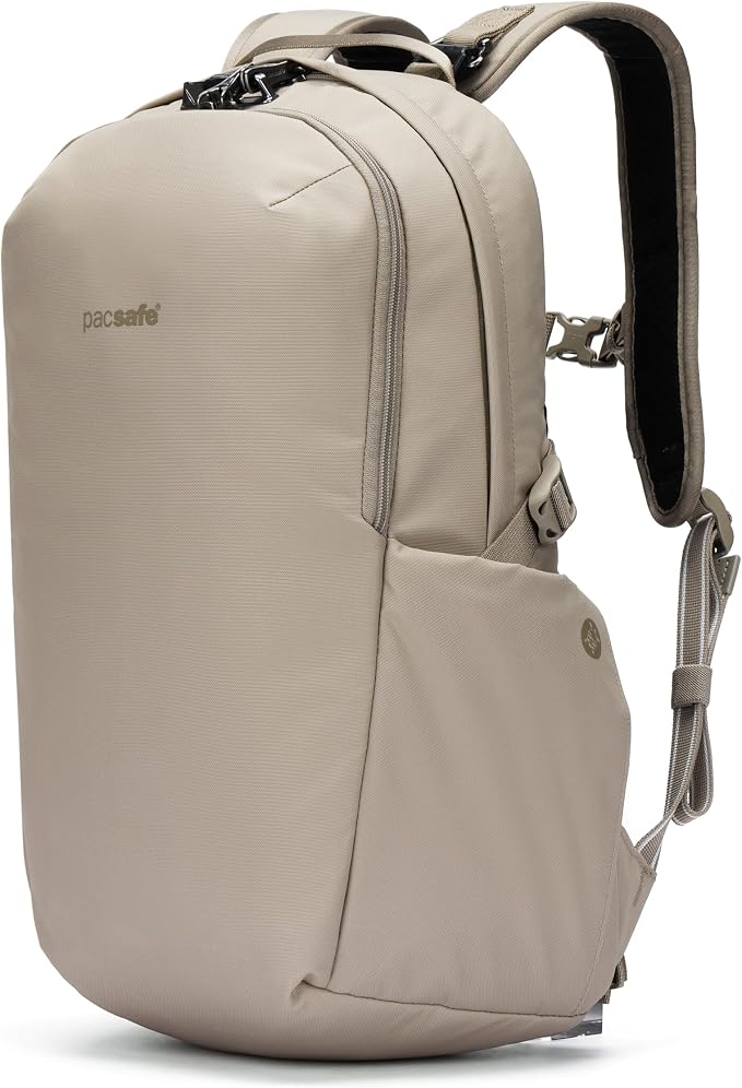 Pacsafe V 24L Active Anti Theft Travel Pack Casual Daypack - Image 3