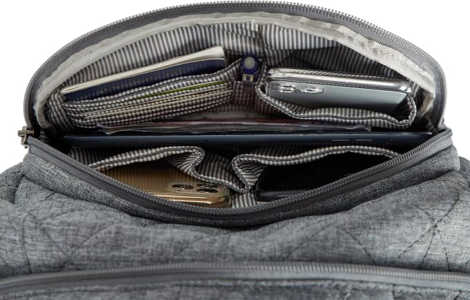 Travelon Anti-Theft Boho Backpack - Image 8