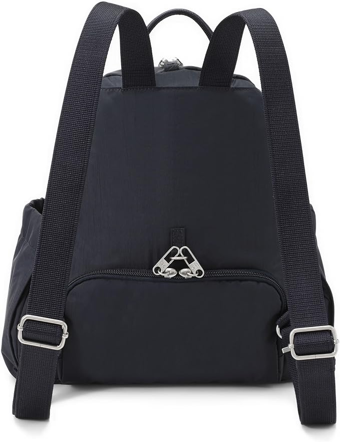 Securtex® Journey Anti-Theft Backpack - Lightweight 10.6"x10.2" RFID Travel Bag w/Locking Zippers, Compact Daypack - Image 3