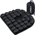 Sondor Travel Cushion,Portable & Adjustable Airplane seat Cushion for Long Flights,Inflatable Cushion for Wheelchair, Travel,Driving by Mtgky-Airseatcusihon