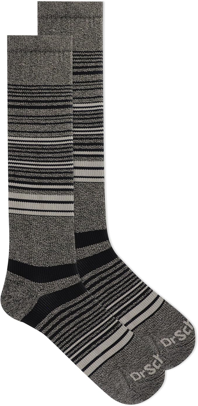 Dr. Scholl's womens Graduated Compression Knee High Socks - Comfort and Fatigue Relief - Mild 8-15 Mmhg - Image 3