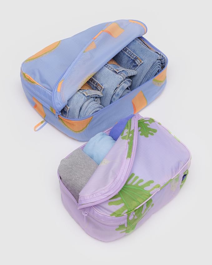 BAGGU Packing Cube Set - Japanese Produce - Image 2