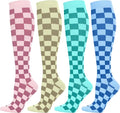 LEVSOX Compression Socks Women and Men, 20-30mmHg, Best for Nurses, Travel, Pregnancy by Levsox