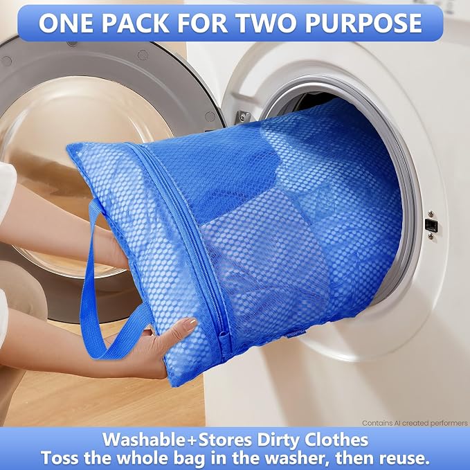 8 Set Packing Cubes for Travel, Gifts for Women Mom,Anti-Tearing Suitcase Organizer,OlarHike Vacation Essentials & Accessories for Cruise Ship - Image 4