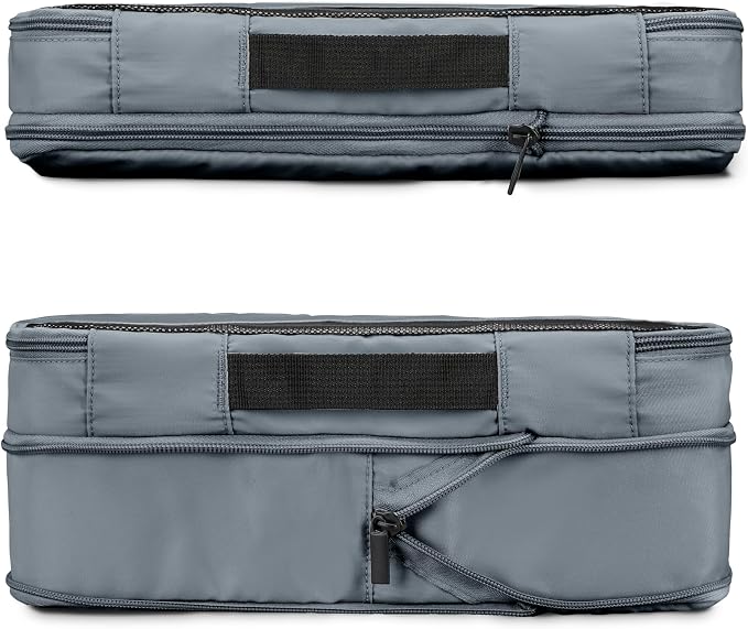 Samsonite 3-Piece Compression Packing Cube Set, State Blue - Image 5
