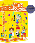Orange Band Math Classroom Book Safe with Real Pages, Student Secret Compartment Items Storage Box with 3-Digit Combination Lock, Decorative Hidden Stash Box, Desk Allowance Coin Bank, 9.3"x6.0"x2.3" by Ulixu