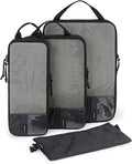 BAGSMART Compression Packing Cubes for Travel Essentials | 14 Set /6 Set /4 Set/2 Set, Lightweight, Durable by BAGSMART