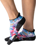 Viasox Ankle Compression Socks for Women & Men, 14 mmHg Support Improves Circulation, Extra Cushioned by Viasox