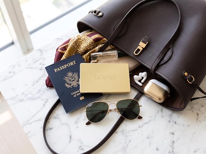 Clutch - Pro USB-C Portable Charger - Compatible with iPhone 15, 16, 17 & Android Devices - Power Bank Magnetic Battery - TSA Travel Approved - USB Rechargeable - Built-in Cable - 5000 mAh - 3.7oz - Image 7