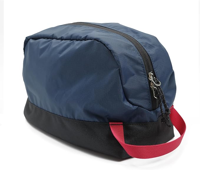 Travel Toiletry Bag 5L, Compact Travel Organizer with Waterproof TPU Wet/Dry Compartment - Image 9