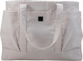 Lisa Tote | 35L | TOTE-136 Natural | Everyday Utility, Versatile Gym, Beach & Market Bag, Daily Carry, Sturdy Cotton Canvas, Fits Under Airline Seat, TSA Friendly by MerzonTravel