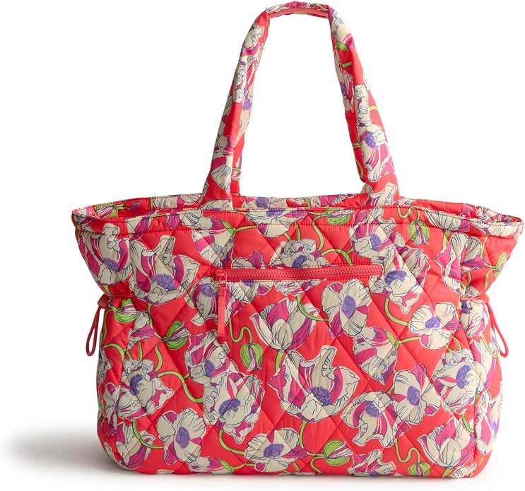 Vera Bradley Women's Knollton Travel Tote Bag - Featherweight by VeraBradley