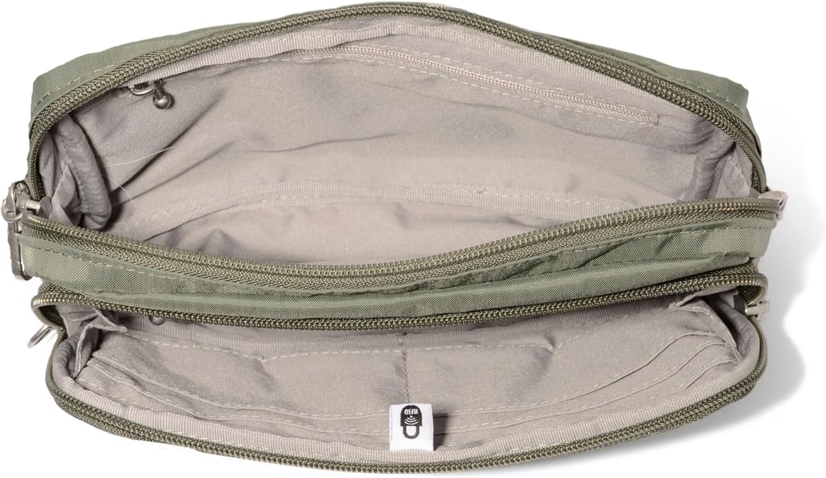 Baggallini Securtex Anti-Theft Belt Bag - Image 10