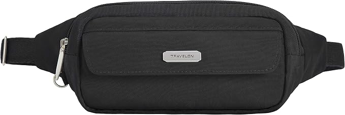 Travelon Anti-Theft Essentials Belt Bag by Travelon