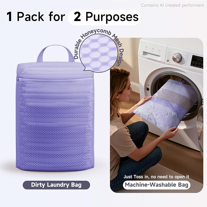9 Set Packing Cubes for Travel, Gifts for Women Mom,Anti-Tearing Suitcase Organizer,OlarHike Vacation Essentials & Accessories for Cruise Ship - Image 6