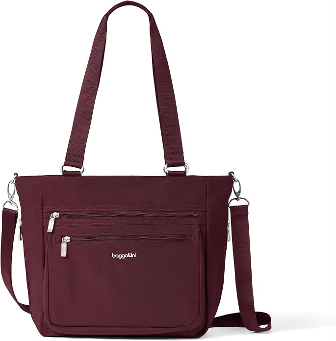Baggallini Modern Shopper Tote by baggallini