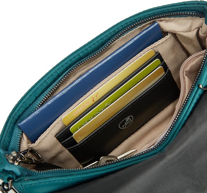 Travelon Anti-Theft Addison Convertible Crossbody/Belt Bag - Image 9