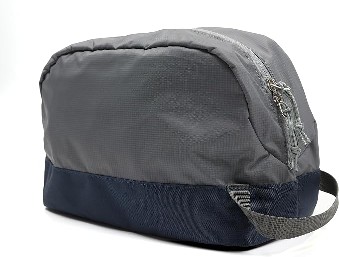 Travel Toiletry Bag 8L, Large Packing Cube with Waterproof TPU Wet/Dry Compartment - Image 9