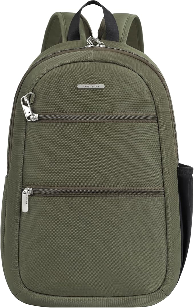 Travelon Anti-Theft Classic Convertible Sling Backpack by Travelon