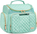 Tealari Large Toiletry Bag for Women Men,Bathroom Bag,Water Resistant Shower Bag,Makeup Bag,Portable Shower Caddy for College Dorm,Hanging Travel Toiletry Bag with Transparent Waterproof Phone Pocket by Tealari