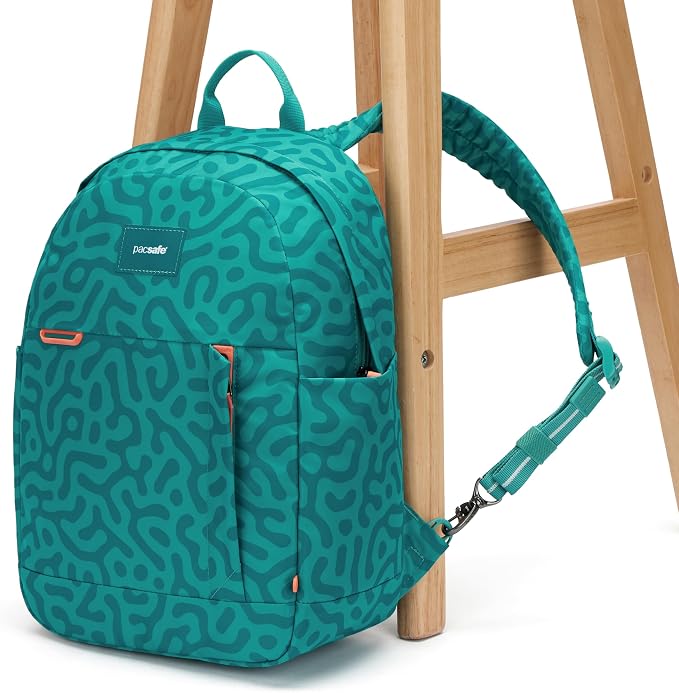 Pacsafe GO 15L Anti Theft Backpack - Image 9