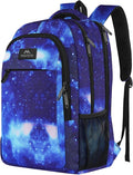 MATEIN 15.6 inch Laptop Backpack for Men Women, Cool Backpack for College | Water Resistant, Lightweight Commute, Anti Theft College Daypack, with Luggage Strap, Durable Breathable by MATEIN