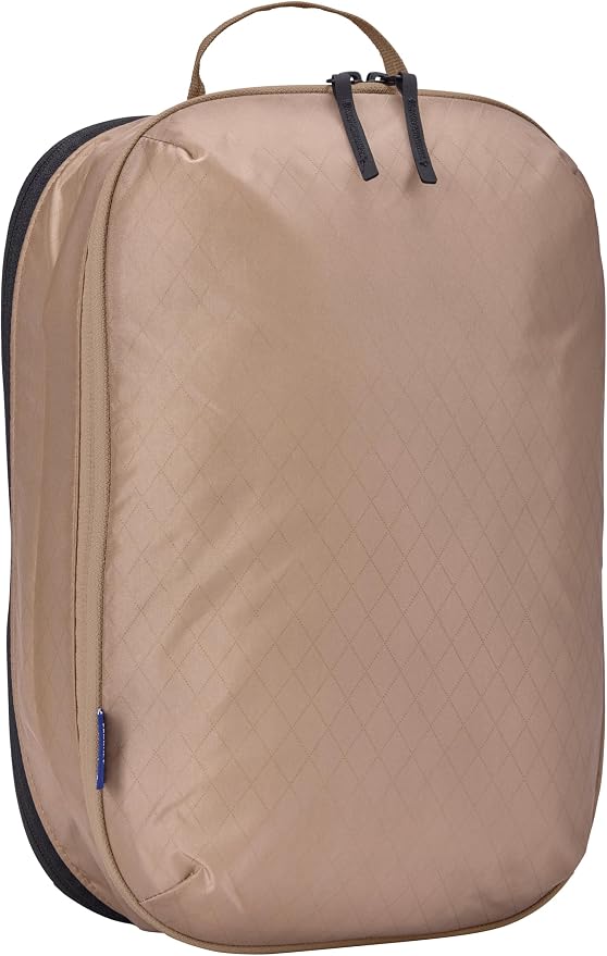 Thule Clean Dirty Packing Cube, Internal TPU Divider, Semitransparent Fabric, Easy to Pack, YKK Zippers - Image 4