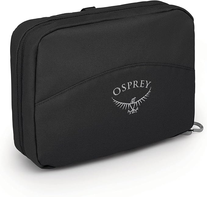 Osprey Daylite Hanging Toiletry Kit, Black - Image 5