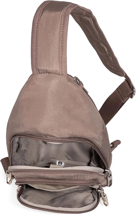 Baggallini Securtex Anti-Theft Daytripper Sling - Image 11