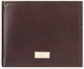 Dockers Men's Bifold Leather Wallet - Thin Slimfold RFID Blocking Security Smart Extra Capacity by Dockers