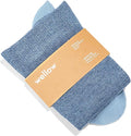 Aerolite+ Knee High Summer Compression Socks for Women & Men 18-25mmHg – Circulation Support & Swelling Relief for Travel, Nurses, Pregnancy – Breathable, Lightweight & Moisture-Wicking Bamboo by WellowCompressionSocks