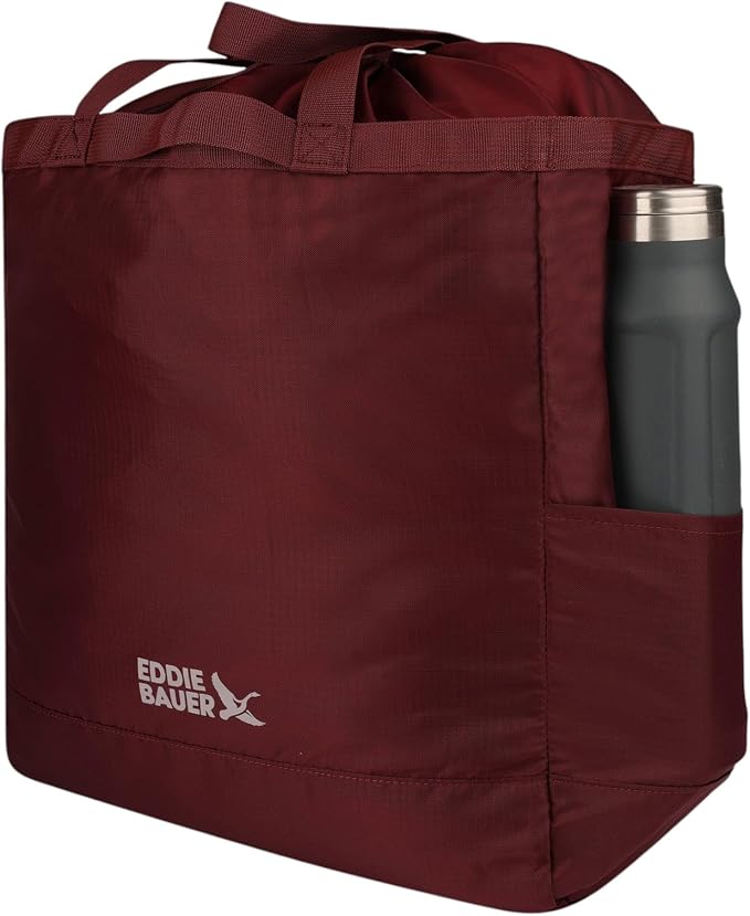 Eddie Bauer Stowaway Packable Tote Bag - Image 6
