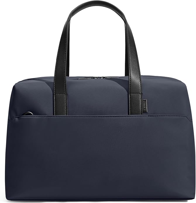 Away The Everywhere Bag, Airline-Approved Carry-On Travel Bag | Water-Repellent Duffel Bag with 16" Padded Laptop Pocket, Trolley Sleeve & Detachable Shoulder Strap by Unknown